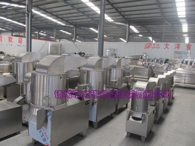 CL系列蔬菜切碎機 高效果蔬加工的理想選擇