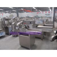 XQC2000型旋刀式蔬菜切割機 高效切段，提升蔬菜加工質量