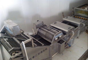 山東二手果蔬加工設(shè)備市場行情與選購指南